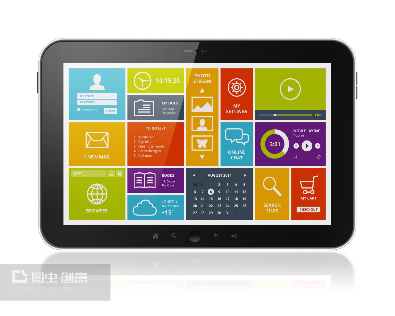 移動(dòng)設(shè)備應(yīng)用軟件設(shè)計(jì)與開(kāi)發(fā) 融合美學(xué)與功能的藝術(shù)